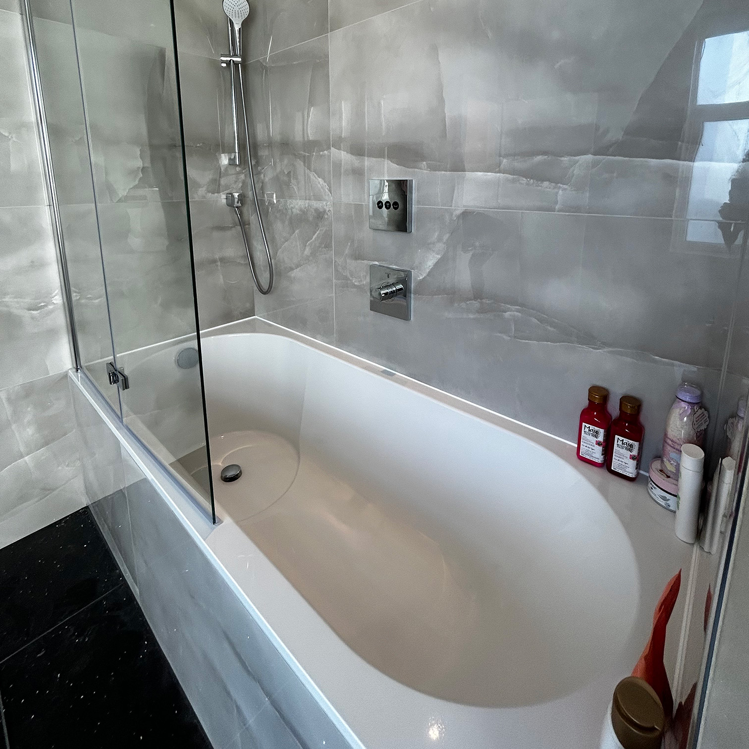 General domestic cleaning example