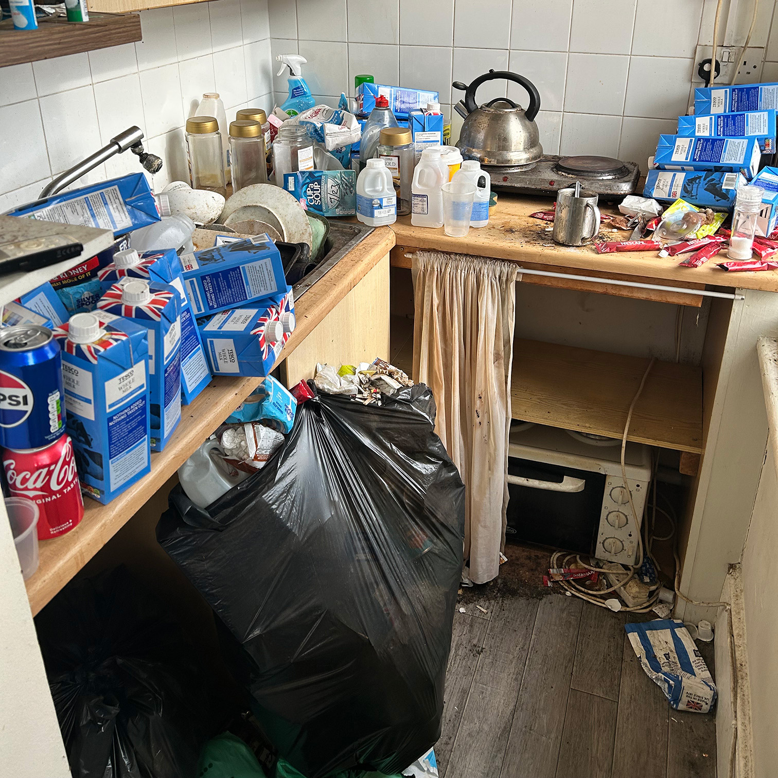 Limescale Removal Image 3
