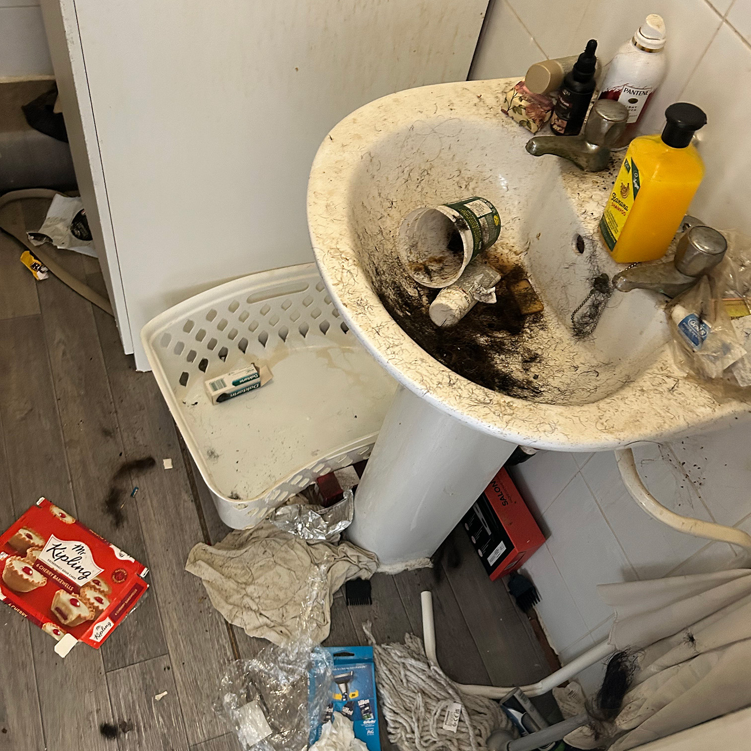 Limescale Removal Image 5
